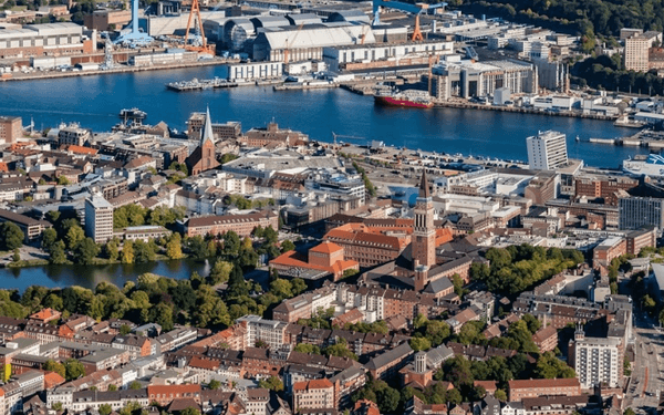 Landschaft Kiel